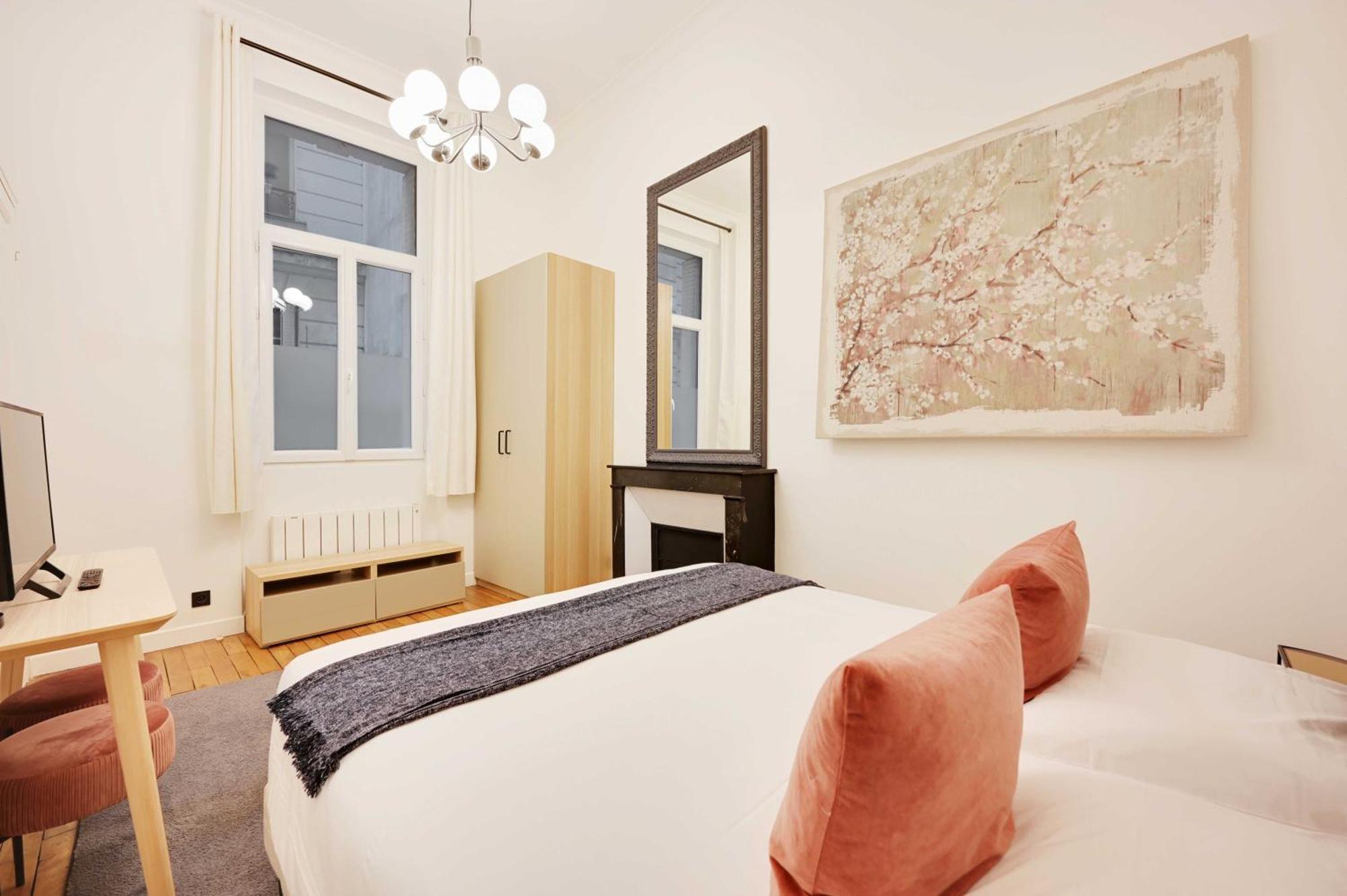 Beautiful Apt -1Br-4P- Tour Eiffel - Invalides 파리 외부 사진