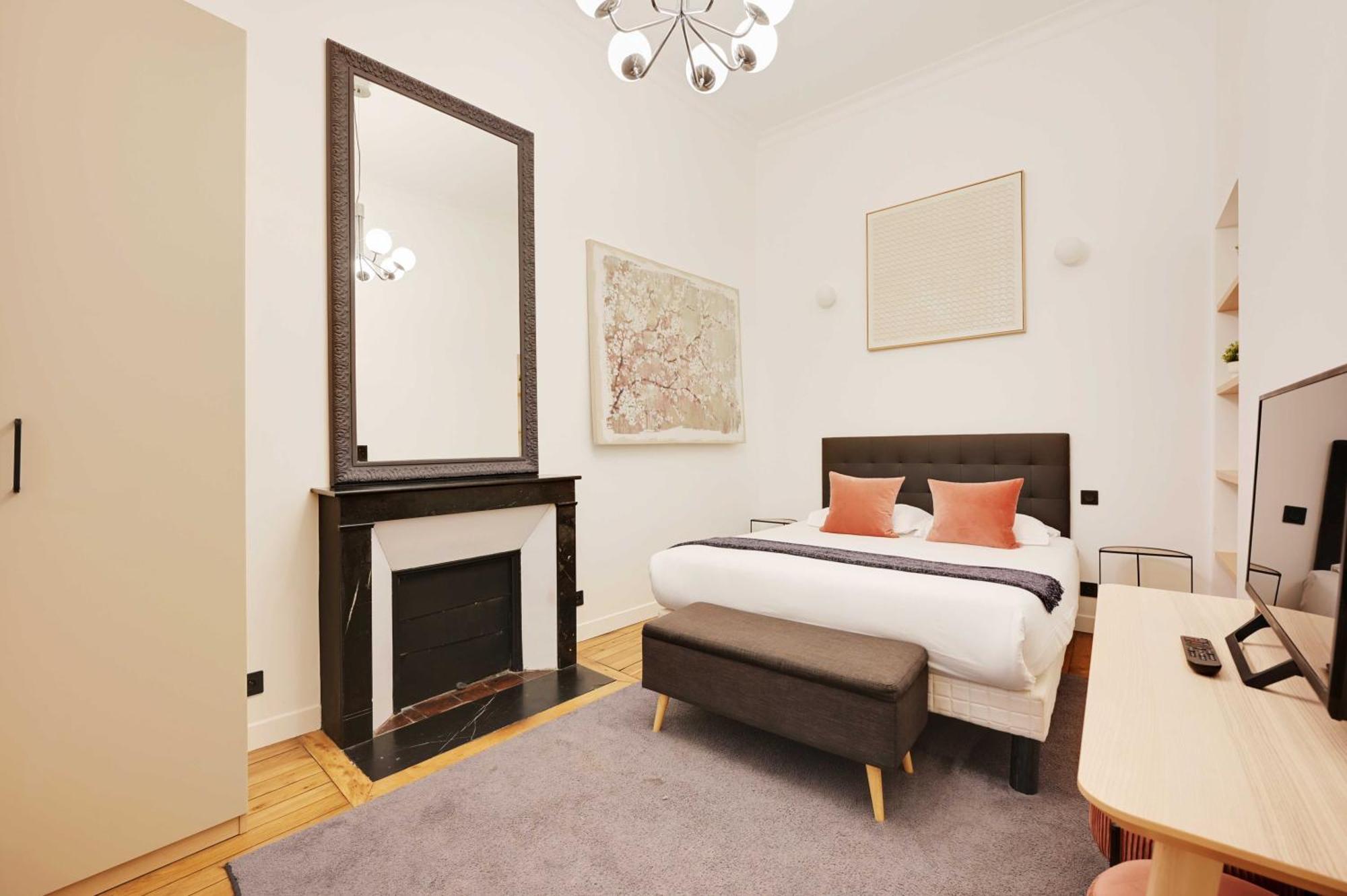 Beautiful Apt -1Br-4P- Tour Eiffel - Invalides 파리 외부 사진