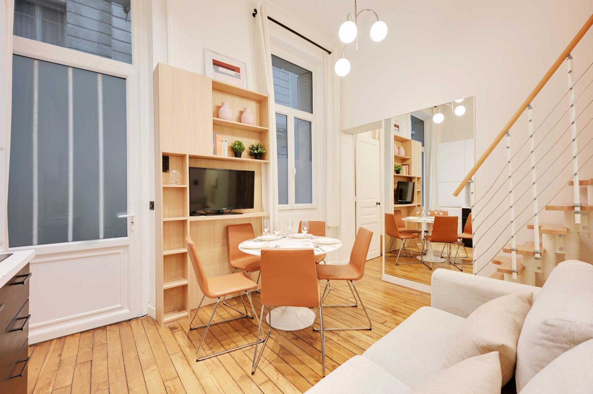 Beautiful Apt -1Br-4P- Tour Eiffel - Invalides 파리 외부 사진