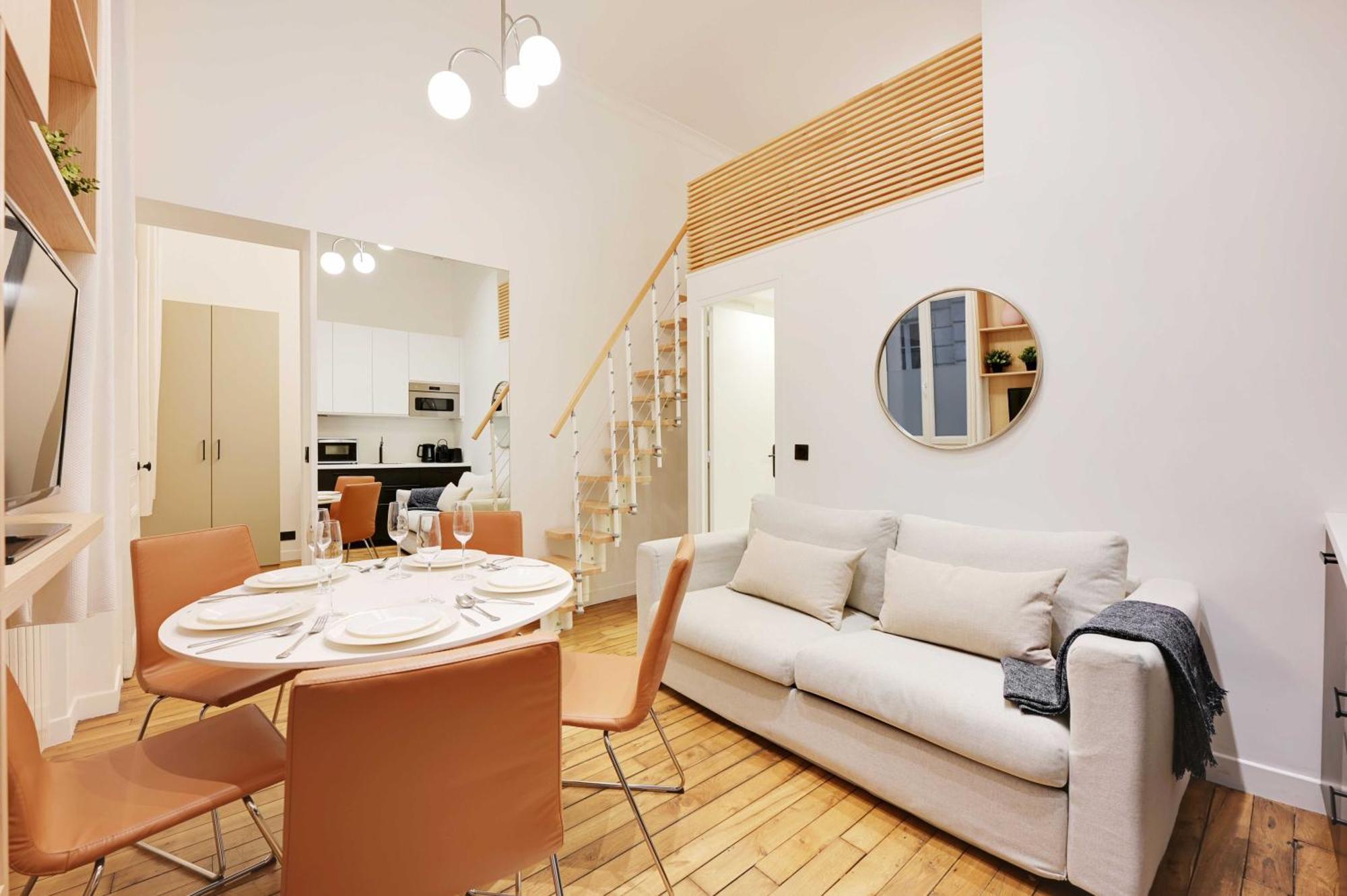Beautiful Apt -1Br-4P- Tour Eiffel - Invalides 파리 외부 사진