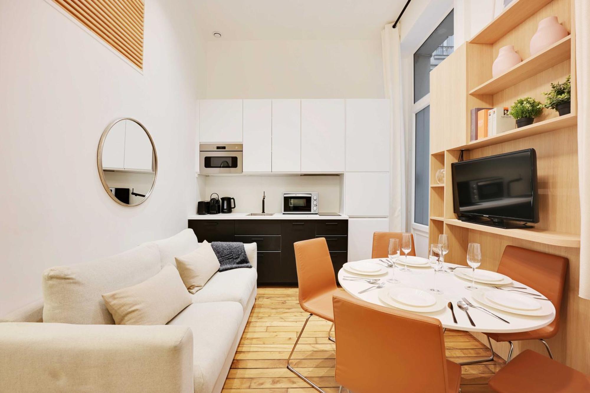 Beautiful Apt -1Br-4P- Tour Eiffel - Invalides 파리 외부 사진